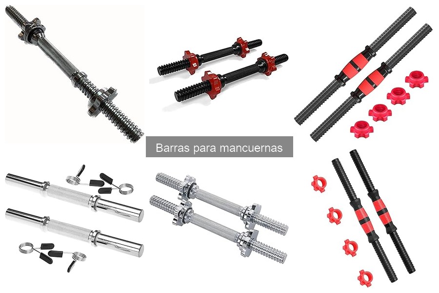 Mejores Barras para Mancuernas para Principiantes en Casa