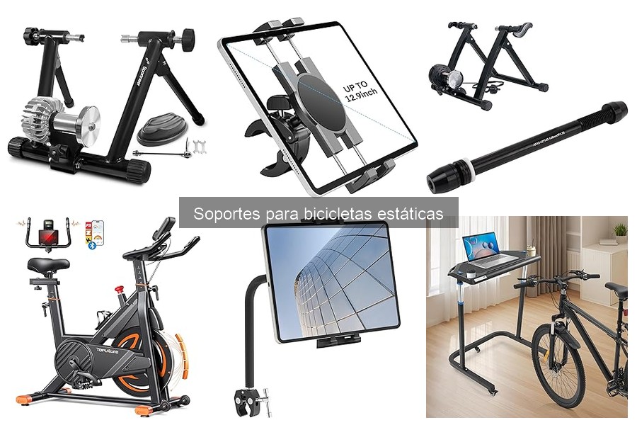 Mejores lugares para comprar soportes de bicicletas estáticas baratos