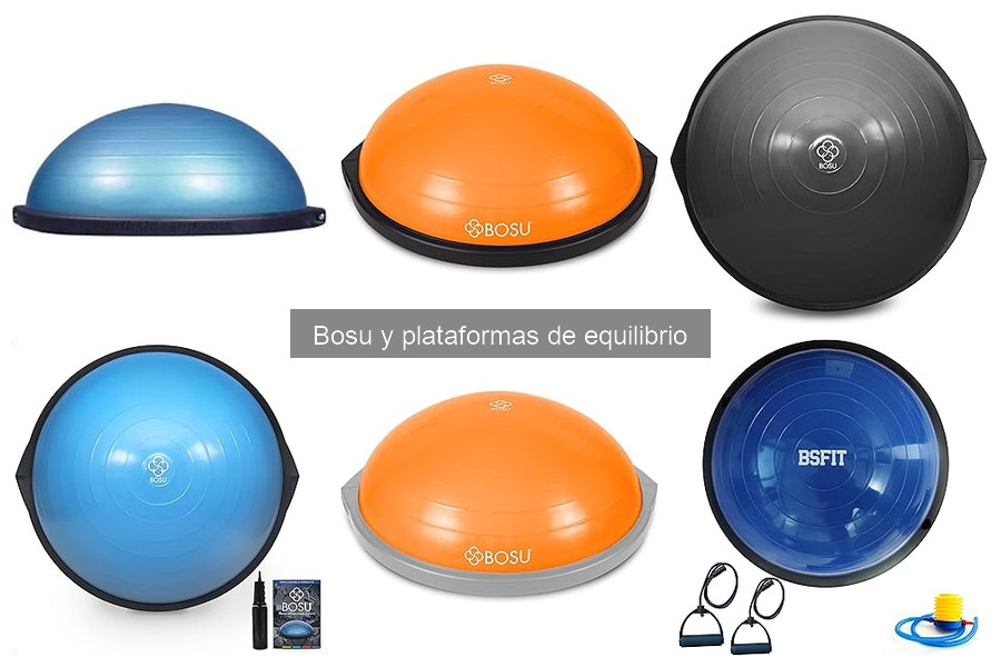 Mejores plataformas de equilibrio para entrenar en casa