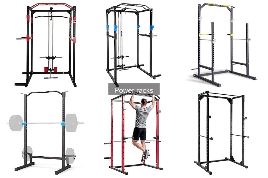 Mejores Power Racks para Principiantes: Comparativa 2023