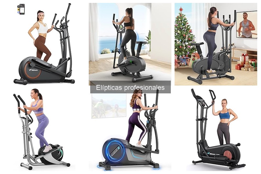 Mejores programas de entrenamiento en elípticas para casa