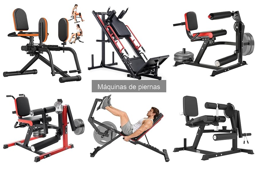 Opiniones reales sobre máquinas de piernas para entrenar en casa