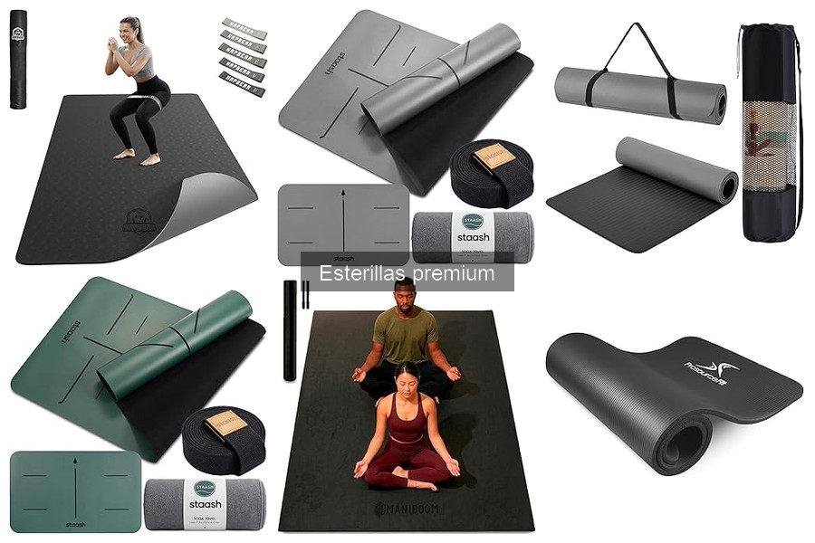 Opiniones sobre Esterillas Premium: Experiencias Reales