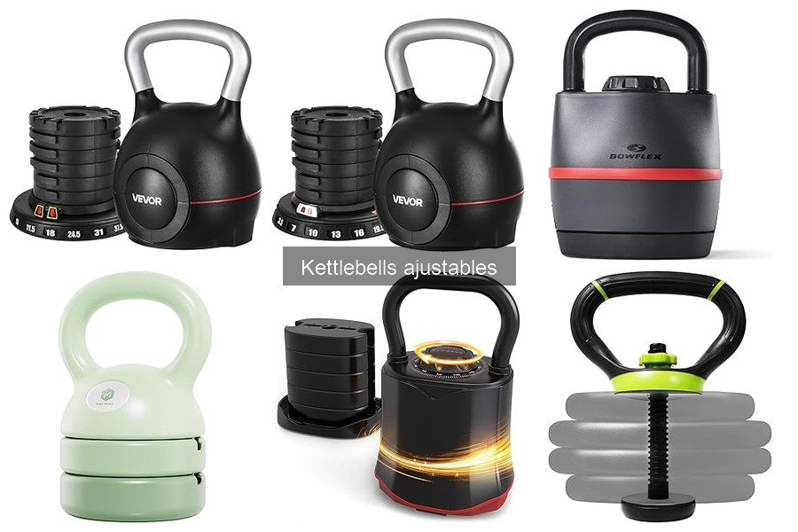 Opiniones sobre Kettlebells Ajustables: Testimonios Reales