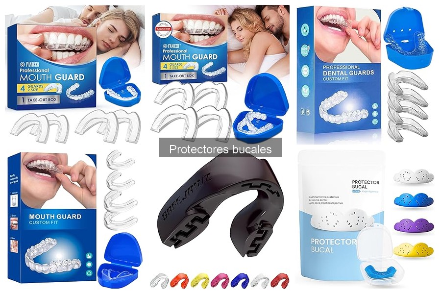 Opiniones sobre Protectores Bucales: Experiencias Reales