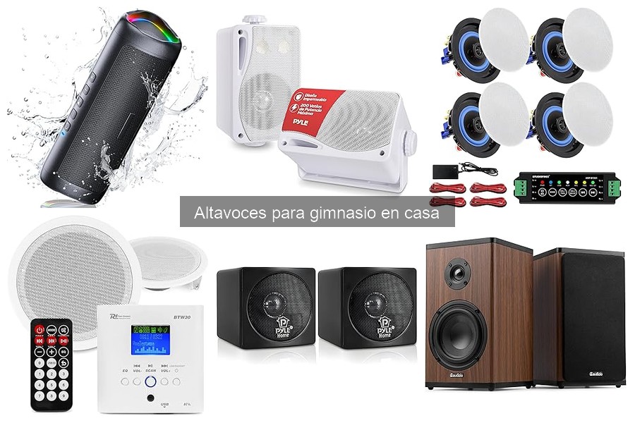 ¿Por qué invertir en un altavoz de calidad para hacer deporte?