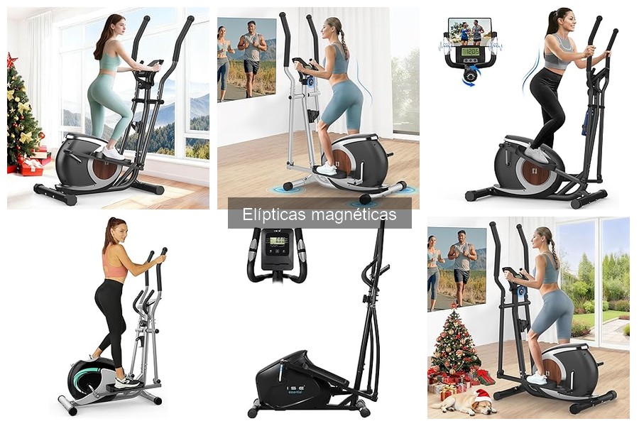 Precio Promedio de Elípticas Magnéticas: Guía y Ofertas
