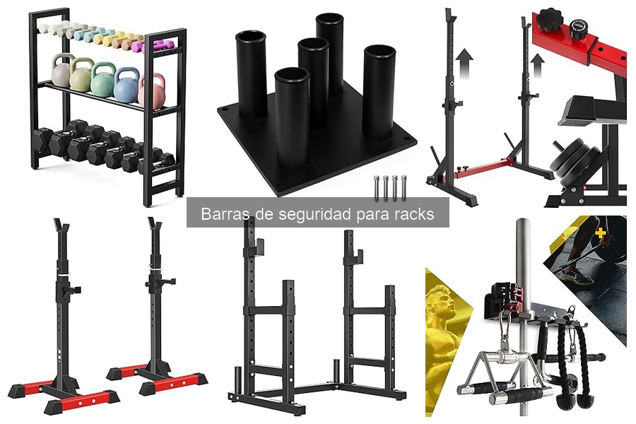 Precios de Barras de Seguridad para Racks: Guía Completa
