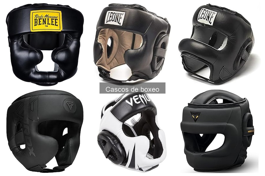 Precios de cascos de boxeo en Amazon: ofertas y análisis