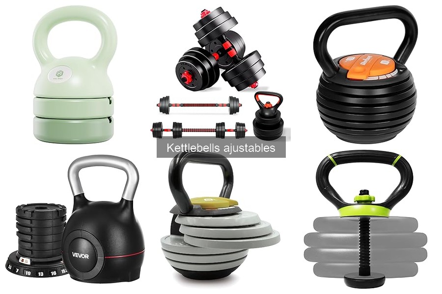 Precios de Kettlebells Ajustables: Guía y Comparativa