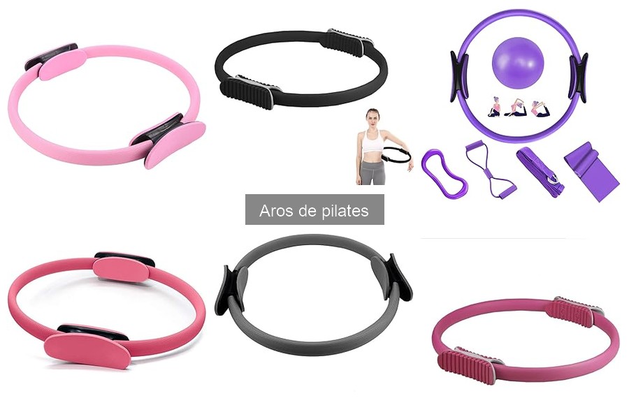 Precios promedio de aros de pilates: guía para comprar
