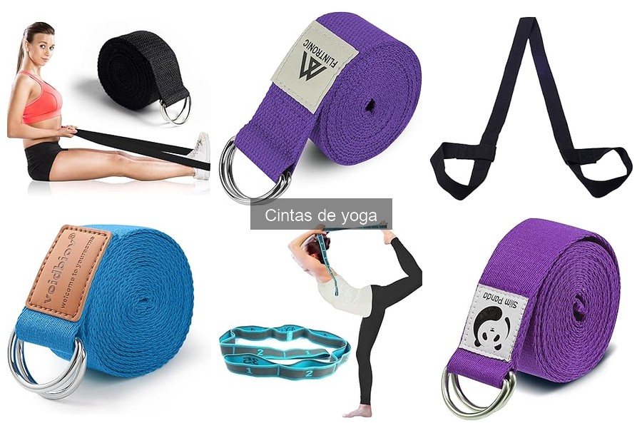 Precios Promedio de Cintas de Yoga: ¿Cuánto Debes Gastar?
