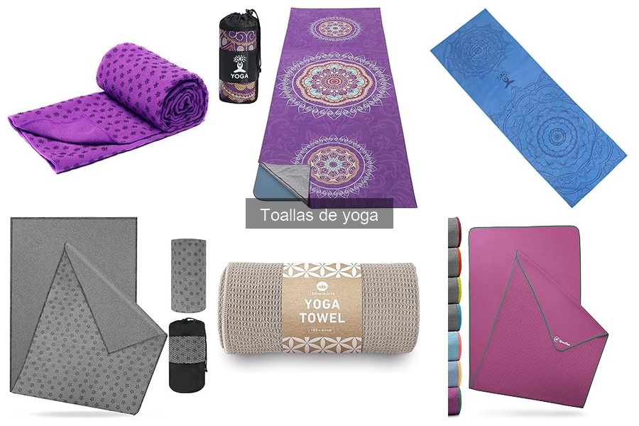 Precios Promedio de Toallas de Yoga en el Mercado