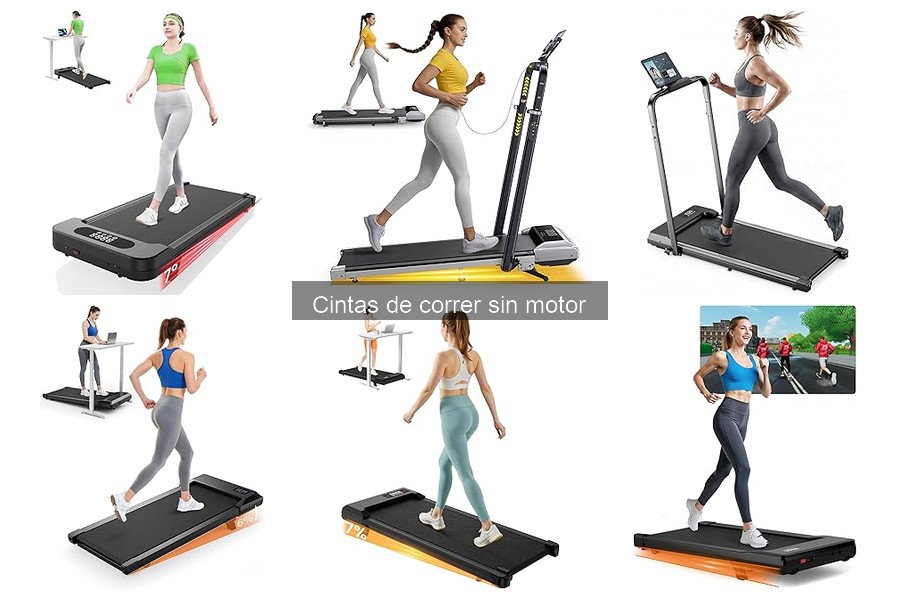 Preguntas frecuentes sobre cintas de correr sin motor