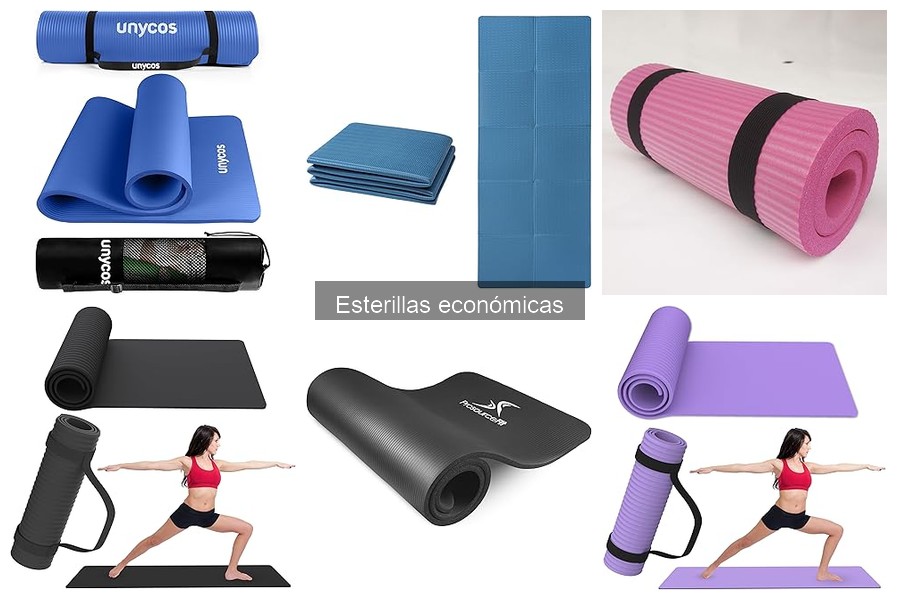 Preguntas Frecuentes sobre Esterillas Económicas para Yoga