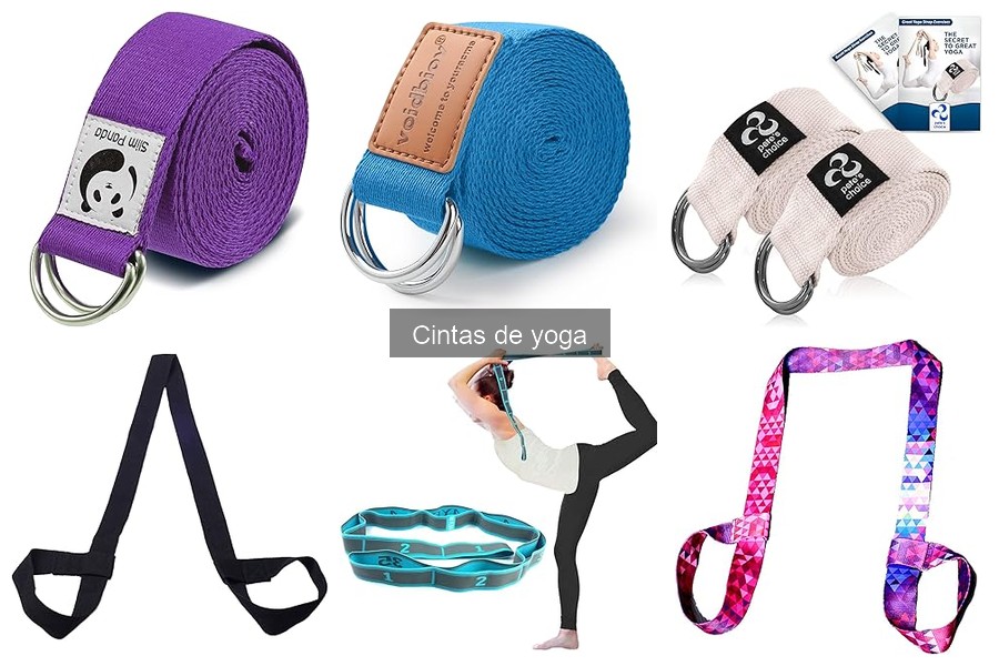 Problemas comunes al usar cintas de yoga y cómo solucionarlos