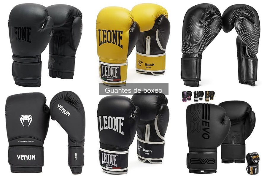 Problemas Comunes al Usar Guantes de Boxeo y Soluciones