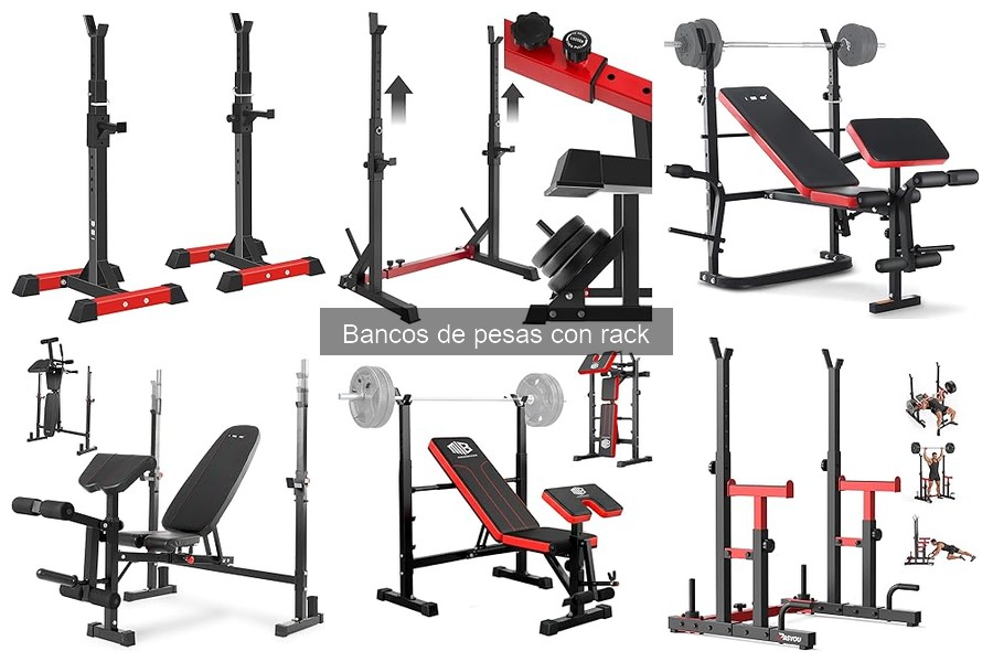 Problemas Comunes con Bancos de Pesas con Rack y Soluciones
