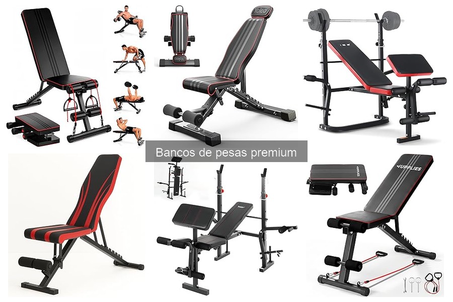 Problemas comunes con bancos de pesas premium y soluciones