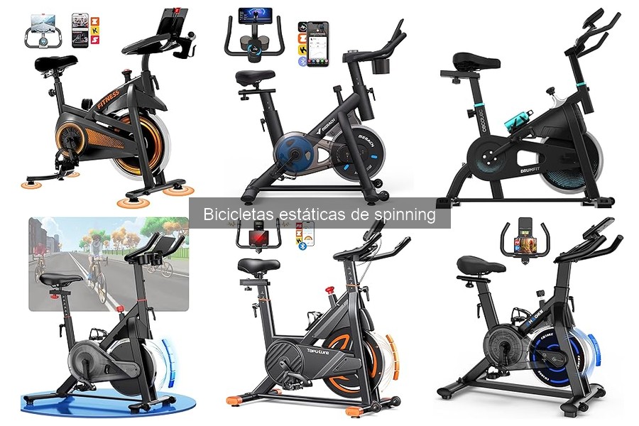 Problemas comunes con bicicletas estáticas de spinning y soluciones