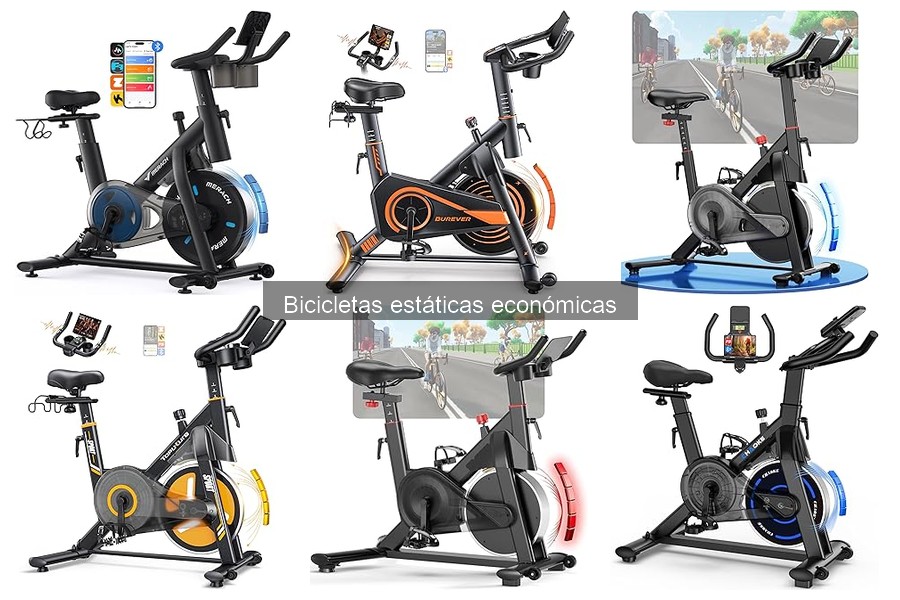 Problemas comunes con bicicletas estáticas económicas y soluciones