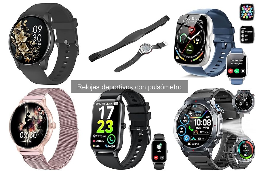 Problemas comunes con relojes deportivos y cómo solucionarlos
