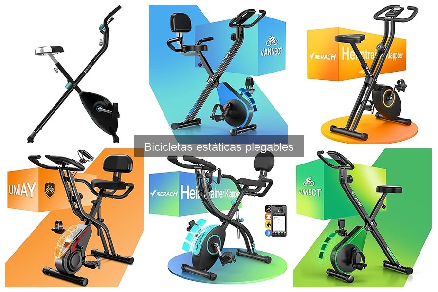 Problemas comunes de bicicletas estáticas plegables y soluciones