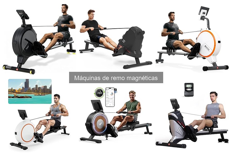 Problemas comunes de máquinas de remo magnéticas y soluciones