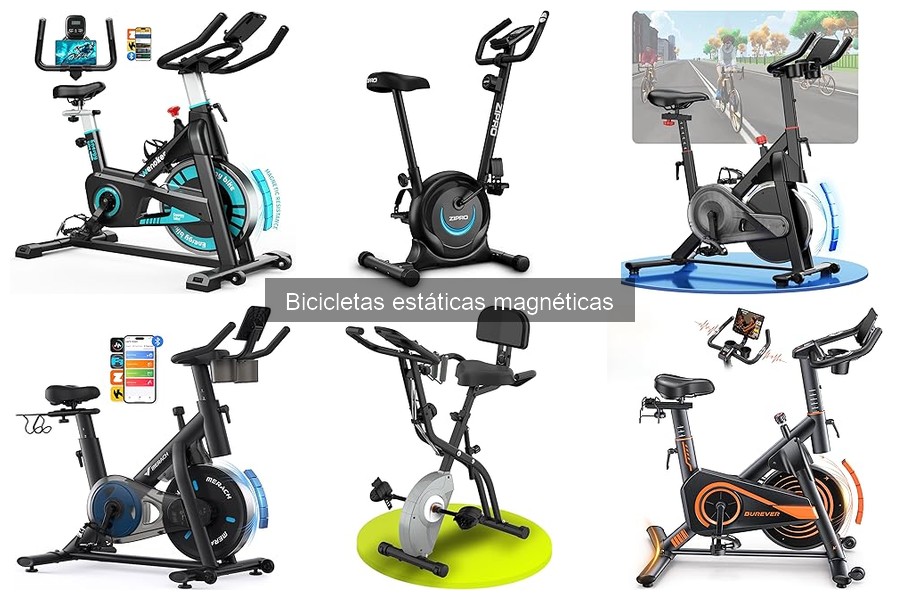 Problemas comunes en bicicletas estáticas magnéticas y soluciones