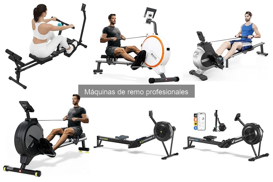 Problemas comunes en máquinas de remo y cómo solucionarlos