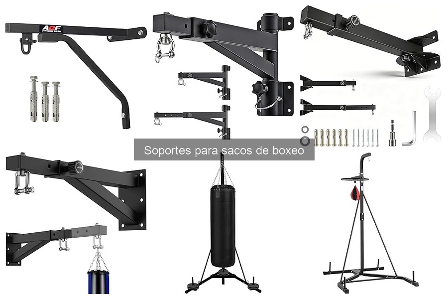 Problemas Comunes y Soluciones para Soportes de Saco de Boxeo
