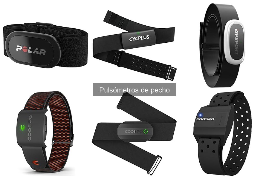 ¿Qué es un pulsómetro de pecho? Definición y beneficios