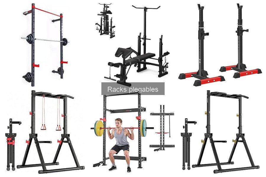 ¿Qué es un rack plegable y cómo usarlo en casa?