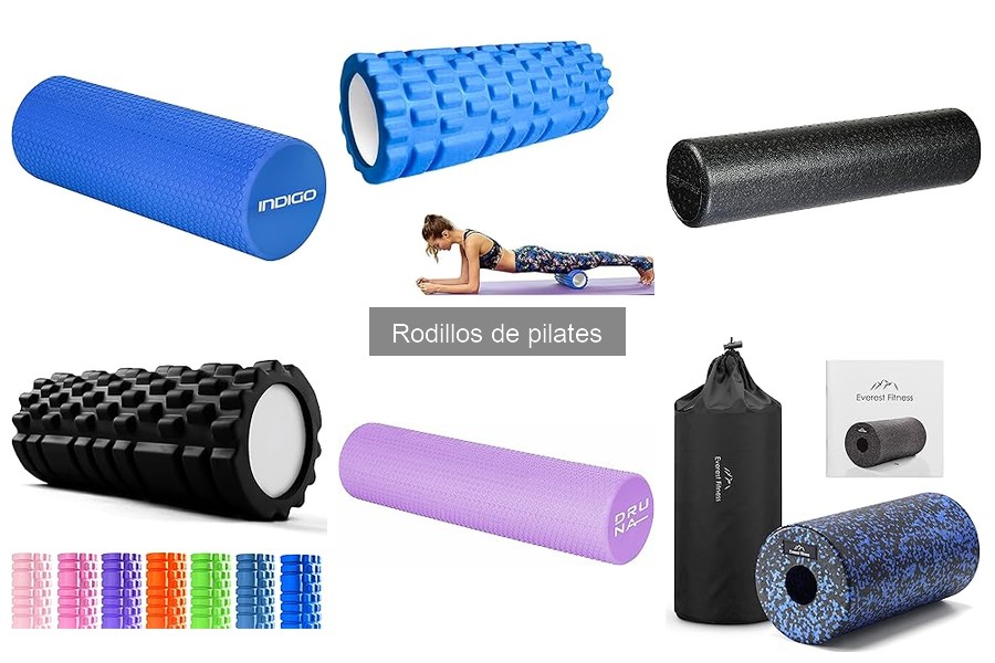 ¿Qué es un rodillo de pilates? Definición y Beneficios