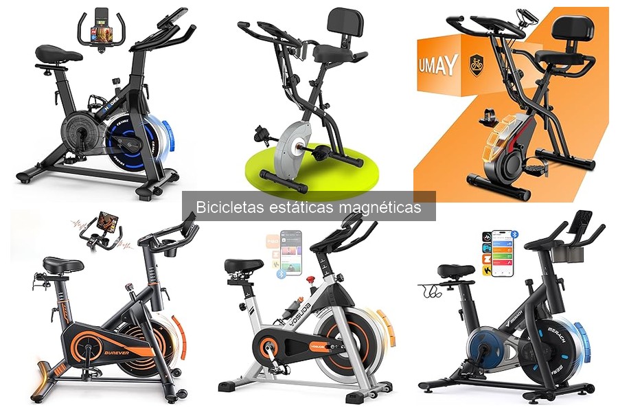 ¿Qué es una bicicleta estática magnética? Guía completa