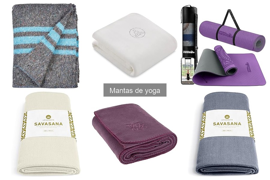 ¿Qué es una manta de yoga? Definición y características clave