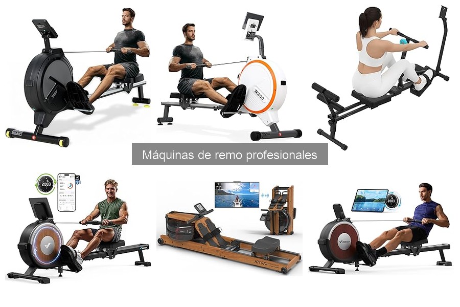 ¿Qué es una máquina de remo profesional? Descubre sus ventajas