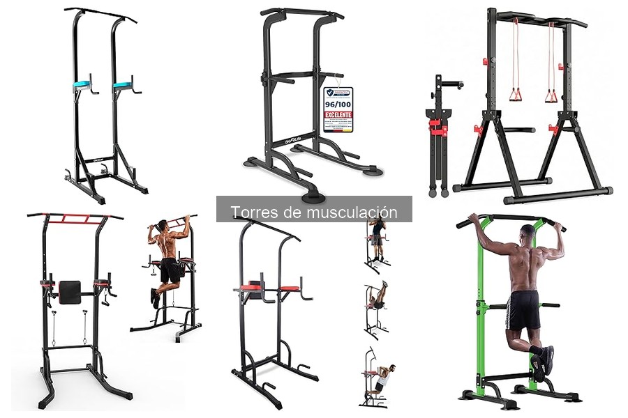 ¿Qué es una torre de musculación y cómo funciona?
