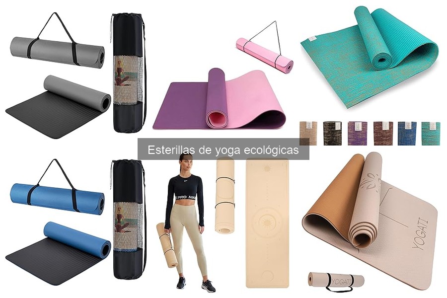 ¿Realmente son más caras las esterillas de yoga ecológicas?