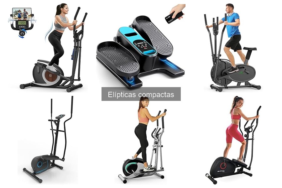 Rutinas de Entrenamiento con Elíptica Compacta para Todos