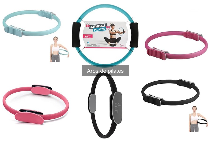 Rutinas efectivas con aro de pilates para todos los niveles