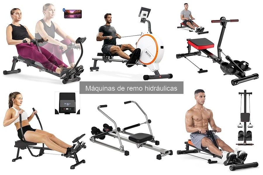 Soluciones a Ruidos en Máquinas de Remo Hidráulicas