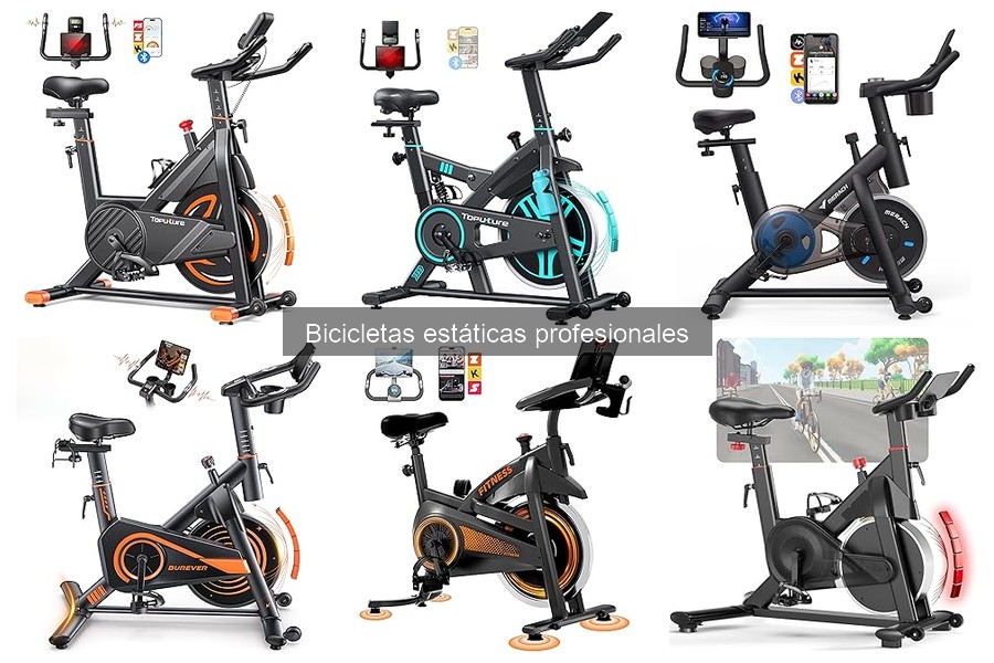¿Son las bicicletas estáticas profesionales adecuadas para principiantes?
