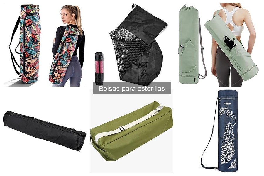 Tamaño Ideal de Bolsa para Esterilla: Guía Completa