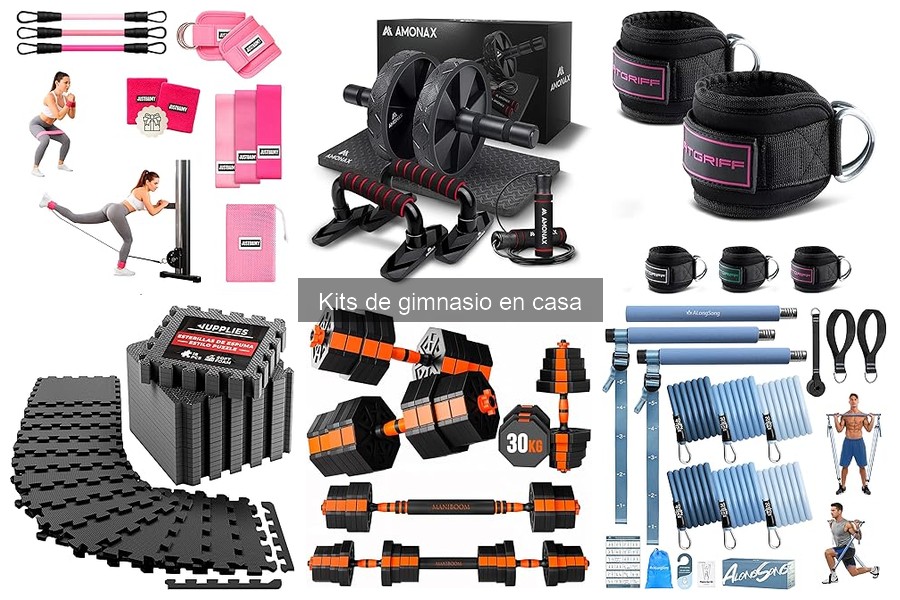 Testimonios de Usuarios sobre Kits de Gimnasio en Casa