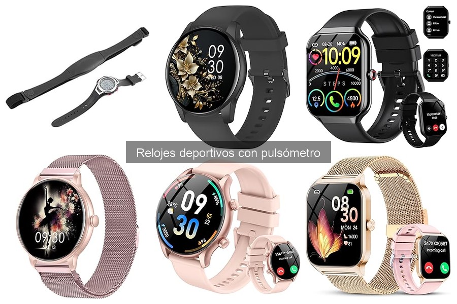 Testimonios de Usuarios sobre Relojes Deportivos con Pulsómetro