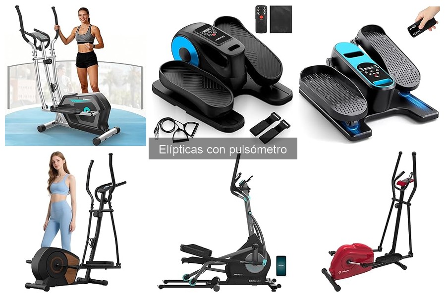 Testimonios sobre Elípticas con Pulsómetro: Experiencias Reales
