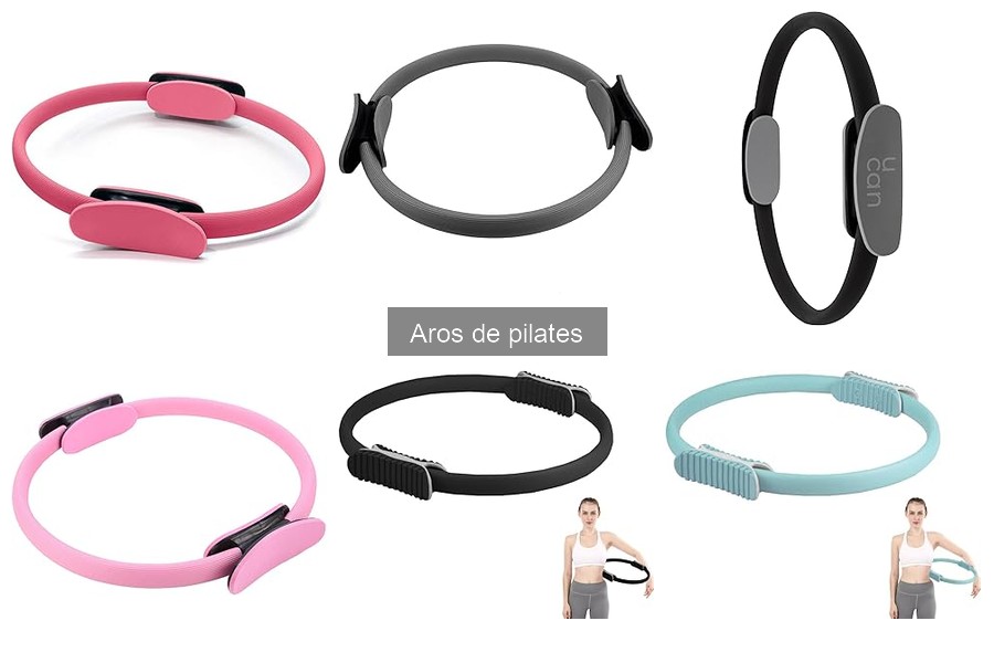 Tipos de aros de pilates: ¡descubre cuál elegir!