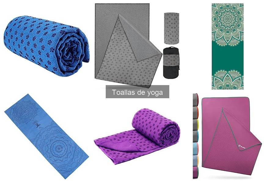Toallas de yoga para viajes: características esenciales