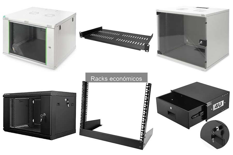 ¿Vale la pena un rack económico? Comparativa y análisis